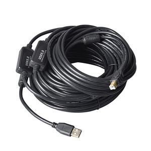 带磁环的USB打印机数据线扩展通用连接线计算机延长线 - Product Image 4