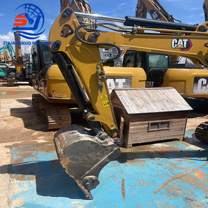 Excavatrice utilisée de l'exportation CAT303.5E2 bon marché d'excavatrice de Caterpillar excavatrice utilisée originale de chenille CAT303.5E2 à vendre - Product Image 3