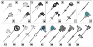 Apure Industrial RS485 pengendali suhu, instrumen pengukur temperatur infra merah tampilan Digital PID - Product Image 4
