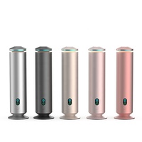Vente en gros de nébuliseur aromatique diffuseur d'huiles essentielles électrique sans eau pour hôtel désodorisant d'hôtel silencieux à air froid