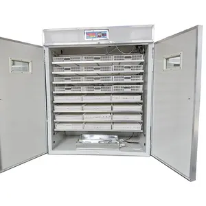 Commercial Equipment Automatic Incubator For Chicken