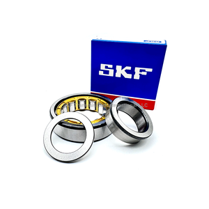 Original SK F bearings NJ219EM NU219EM NUP219EM cylindrical roller bearings high quality long lifespan excavators machine tools - Product Image 6