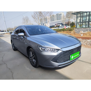 GUAZI รถยนต์มือสอง BYD Qin PLUS ปี 2022 เครื่องยนต์ 1.5 ลิตร ขับเคลื่อนล้อหน้า 5 ที่นั่ง รุ่น J3lxlr35dt ขายส่ง - Product Image 2