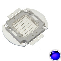 Czinelight Fabricant Driver AC 220V 380nm-840nm 20W 50W Puce LED COB pour Lampe de Croissance à Spectre Complet