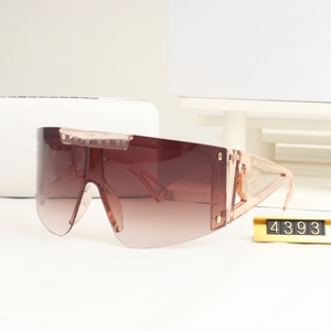 Gafas de Sol de Moda con Marco Grande de Alta Calidad 4393, Gafas de Sol con Logotipo Personalizado, Gafas de Sol de Lujo Modernas para Hombre y Mujer - Product Image 6