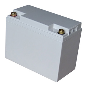 Lithium Batterij Voor Trolling Motor Waterdichte LiFePO4 Batterij 12V 50Ah - Product Image 5