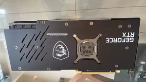 Pour Carte Graphique de Bureau <span class=keywords><strong>MSI</strong></span> GeForce RTX3080 <span class=keywords><strong>GAMING</strong></span> <span class=keywords><strong>Z</strong></span> TRIO 10G, Nouvelle Offre Exceptionnelle, Type Ventilateur de Refroidissement - Product Image 2