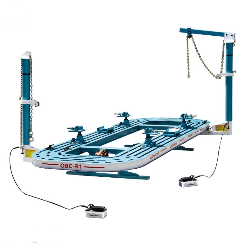 Auto Body Repair Straightening Machine Steel
