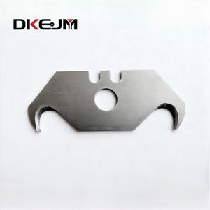 Cuchillo Industrial Tipo Gancho con Hoja de Acero al Carbono Reemplazable - Product Image 1