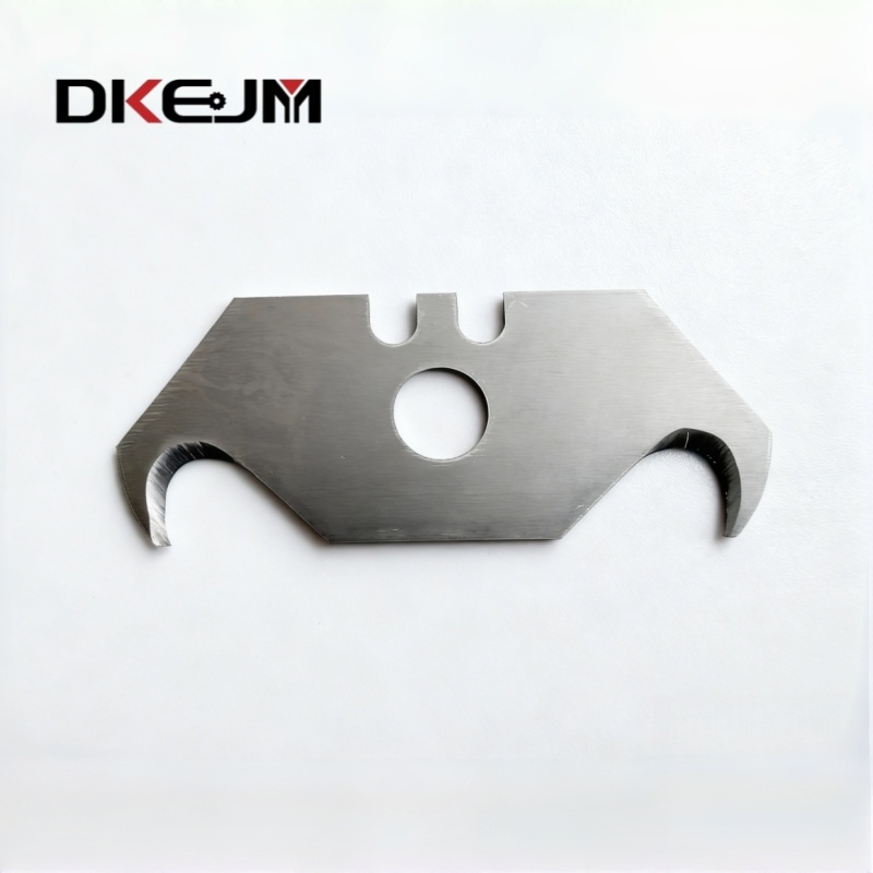 Industrial Hook Blade Utility Knife with