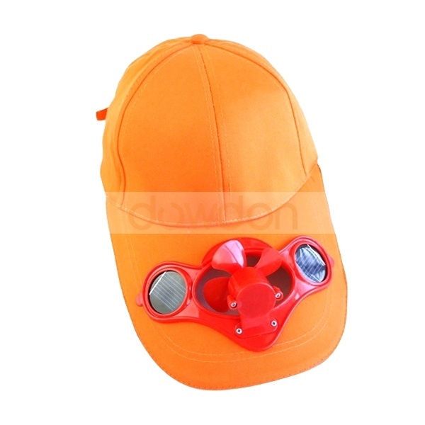 Summer Fan Cooling Baseball Cap Usb Charging Sunscreen Shade Hat Sport Breathable Cap Hats Caps