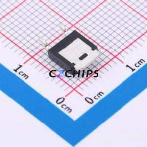 Transistor à effet de champ (MOSFET) FDD6530A-VB TO-252 neuf d'origine, vente en gros de composants électroniques et service BOM - Product Image 2