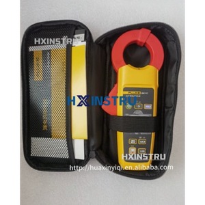 Pince ampèremétrique de mesure du courant de fuite 368 FC H H - Product Image 1