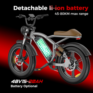 MAXWHEEL RX-T5 20V Moto Étanche 45-65km/h - Product Image 2