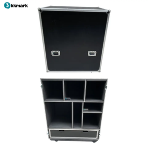 Activités de performance en plein air personnalisées, grand boîtier amovible pour matériel de batterie, équipement musical, étui de vol pour percussions - Product Image 2