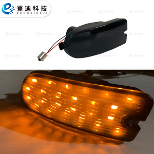 ไฟกันชนหน้า 84441-FA170 สำหรับ Subaru Impreza 2.5RS Coupe 1999-2001 วัสดุ ABS ยึดด้วยสกรู - Product Image 1