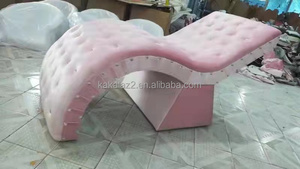 KAKA <span class=keywords><strong>LAZ</strong></span> lit de cils rose massage lit de beauté électrique - Product Image 2