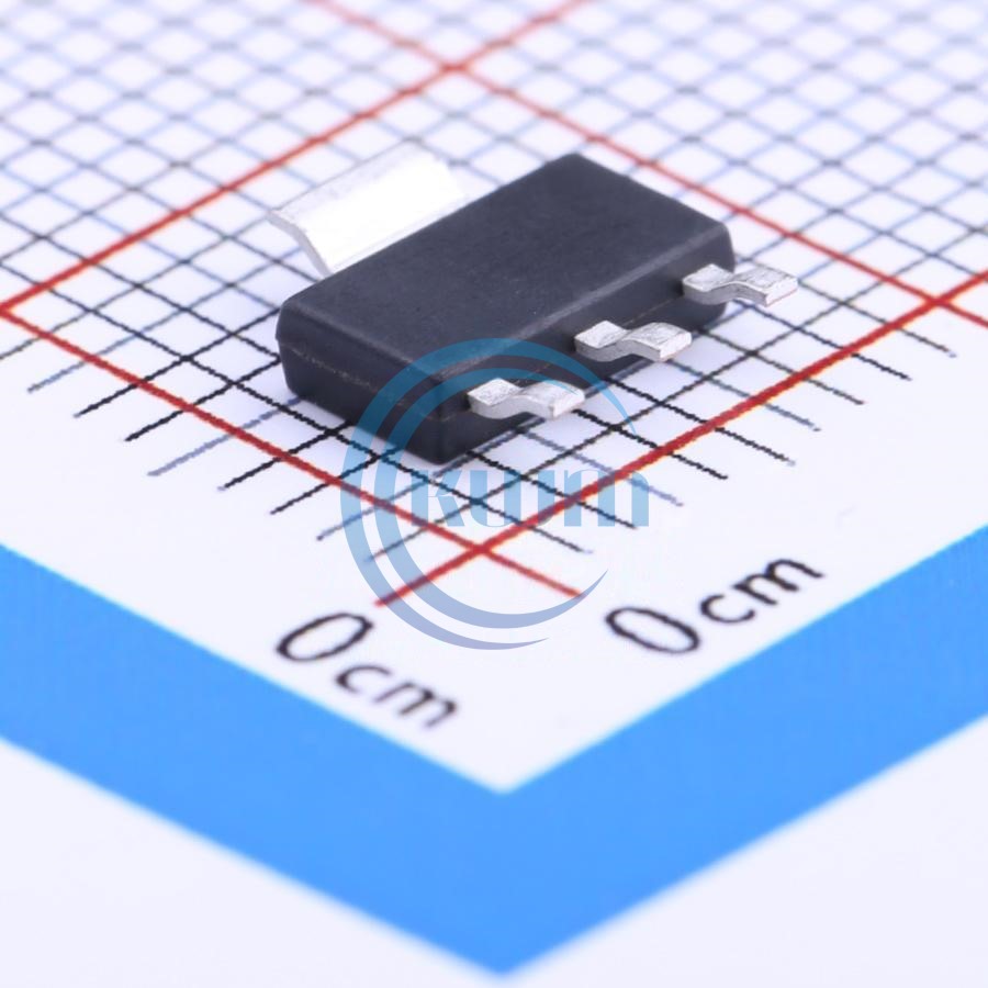 Hot selling Transistor 60V 7A SOT-223 DMP6023LE-13