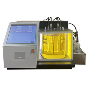 HZYN-1301Z Petrol Ürünleri için Kineumatik Viskozite <span class=keywords><strong>Test</strong></span> Cihazı, 1 Yıl Garantili, IP55 Korumalı, 110/220V - Product Image 3