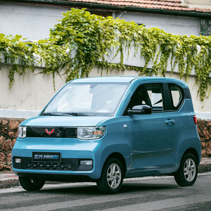 Il prezzo della nuova mini auto elettrica in vendita è basso per adulti piccola auto elettrica cinese di alta qualità per uso domestico Wuling mini ev - Product Image 4