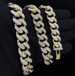 Export Quality Sterling Silver Moissanite Diamond Tennis Bracelet Elegant Wedding Party Diamond Alternative Luxury Jewelry Gift - Product Image 2