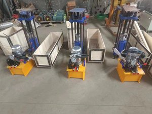 Machine hydraulique intégrée de haute qualité pour le retrait et l'installation de goupilles, extracteur de goupilles, presse de bagues et outil de réparation de maillons de chenilles - Product Image 2