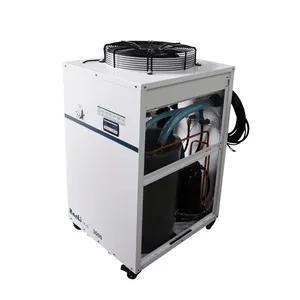 Hanli 3000w 220v portador de água industrial, torre de resfriamento água resfriado resfriador para máquina de solda a laser de fibra