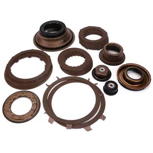 Kit de Reparación de Embrague de Fricción para Transmisión AL4 DP0, Paquete de Juntas de Aceite para Peugeot, Citroën y Renault, Gran Venta - Product Image 1