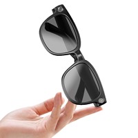 Gafas Inteligentes AG66 2026 con Cámara de 13MP, Traducción por IA, Llamadas de Voz BT, ChatGPT, Grabación de Video, Pantalla Vertical