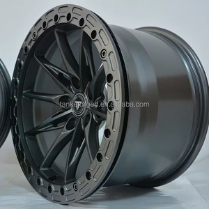 Jantes en alliage d'aluminium forgées à profil profond concave de <span class=keywords><strong>17</strong></span> à 24 pouces pour course de dragster hors route, compatibles avec <span class=keywords><strong>GR</strong></span> Supra, Toyota 86, <span class=keywords><strong>GR</strong></span> A90 A91 Mk5 - Product Image 2