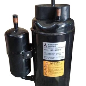 Compresseur de réfrigération HYZL RB174GHAC 1HP pour climatisation, refroidissement et chauffage - Product Image 4