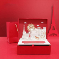 Boîte cadeau rigide avec logo personnalisé, emballage de luxe en papier pour cosmétiques, bijoux, parfums