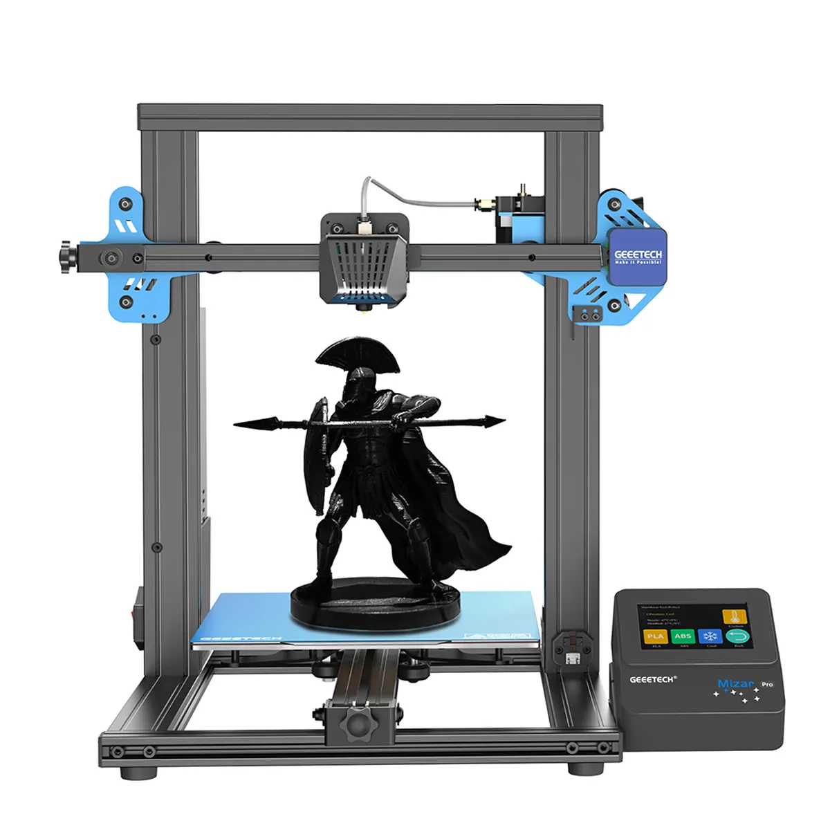 Modelo de arquitetura impressora 3d, impressora de alta precisão ce/fcc/resistência 220*220*250mm impressora 3d