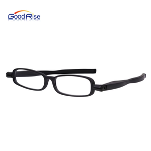 Wholesale 360 Degree Rotating <strong>Pocket</strong> Pen Readers Foldable Colorful Optical <strong>Glasses</strong> Anti-Blue Light <strong>Reading</strong> <strong>Glasses</strong> +1.00-+4.00 - Product Image 2