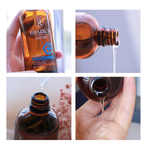 Venta caliente Smooth Repair Hair Serum Oil Anti Frizz Healing Smoothing Treatment Products para cabello seco y dañado - Product Image 5