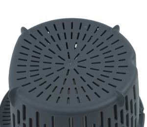 Repuesto para Batidora de Alimentos, Cesta de Filtro Vorwerk para Bimby <span class=keywords><strong>Thermomix</strong></span> TM6 <span class=keywords><strong>TM5</strong></span> TM31, Vaporera Multiusos, Cesta para Cocción Lenta, Olla de Malla - Product Image 4
