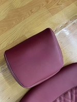 Fundas de Asiento de Repuesto para Automóvil, Originales de Fábrica, 5 Plazas, Compatibles con Toyota y Porsche