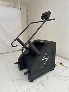 Fábrica al por mayor Equipo de gimnasio Stepper Stair Master Stair Climbing Machine - Product Image 6