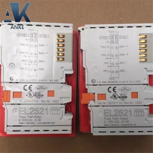EL1252 EL2521 EL2622 EL2612 Módulo de bus original PLC BECKHOFF - Product Image 5