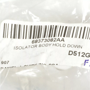 Mopar 55366676AC 68373082AA Aislador de sujeción del cuerpo para soportes de <span class=keywords><strong>motor</strong></span> <span class=keywords><strong>Jeep</strong></span> Wrangler JK 07-18 - Product Image 3