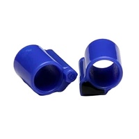 En gros, Étiquettes RFID pour oiseaux Bricon, Étiquettes de patte, Étiquettes de bague pour oiseaux de course, Mini-étiquettes T5577 EM4305 en plastique TPU pour l'hôtellerie et les paiements