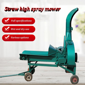 2024 mới kích thước nhỏ Ủ Chua Máy Nghiền cỏ điện máy cắt Ủ Chua máy đóng gói - Product Image 5