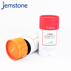 Envases de papel de cartón Kraft, envases de cosméticos de procesamiento de diseño personalizado - Product Image 4