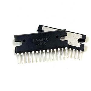 ลดราคา ชิป IC คุณภาพสูง ราคาถูก ชิปแท้ ตัวขยายเสียง ไอซี 4440 LA4440 - Product Image 1