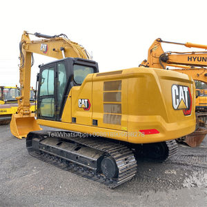 รถขุด320GX CAT320GC มือสองน้ำหนัก20ตันชิ้นส่วนเครื่องยนต์และปั๊ม - Product Image 1
