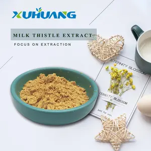 Milk Thistle Extract Best Price Milk Thistle Extract 80% Silymarin