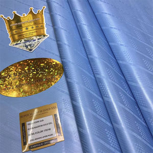 Tela Jacquard Bazin Riche <span class=keywords><strong>de</strong></span> alta calidad, patrones <span class=keywords><strong>de</strong></span> algodón <span class=keywords><strong>de</strong></span> <span class=keywords><strong>Alemania</strong></span> con telas brillantes perfumadas - Product Image 4