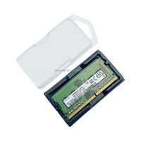 Boîtes d'emballage en plastique jetables en gros pour barrettes de RAM DDR4 D4 PC4 SODIMM pour ordinateurs portables