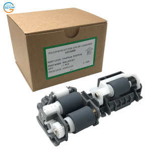 Rouleau de ramassage de papier PX4FR4A PX4FR4B pour EPSON M5399 M5899 <span class=keywords><strong>WF</strong></span> C5390 C5890 <span class=keywords><strong>WF</strong></span>-M5399 – Ensemble de rouleaux de ramassage de papier pour chargeur d'encre – Neuf, direct usine - Product Image 1