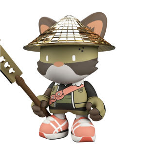 Figurines d'action de personnages de films unisexes multicolores personnalisables, mini-super-héros en PVC et ABS, ensembles de figurines, créez vos propres figurines de 10 cm - Product Image 3